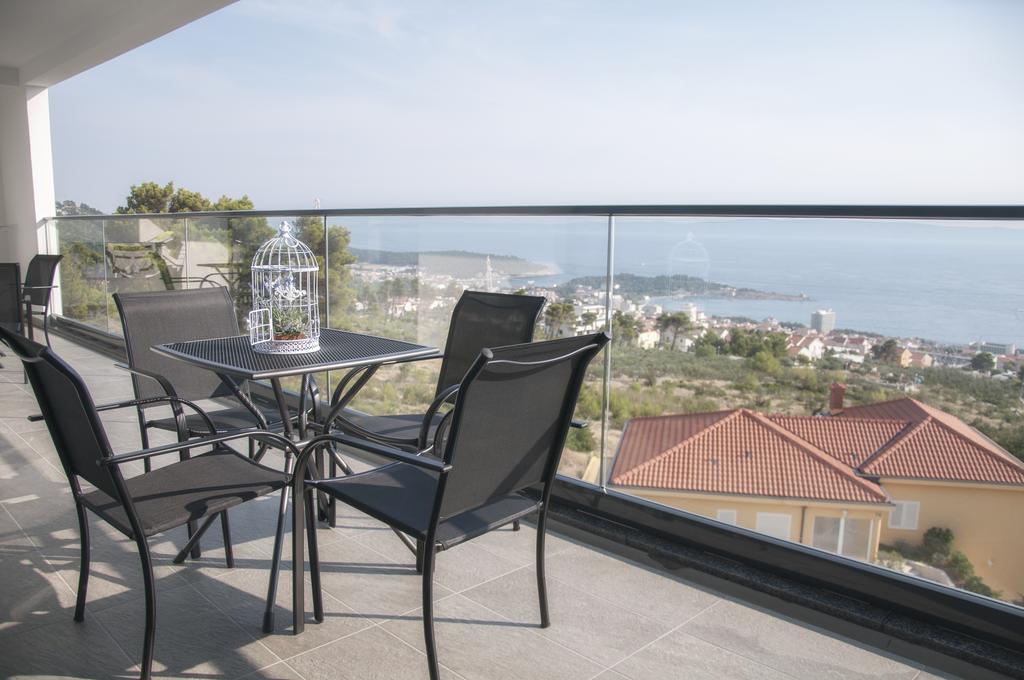 Whitehouse Apartments Makarská Exteriér fotografie